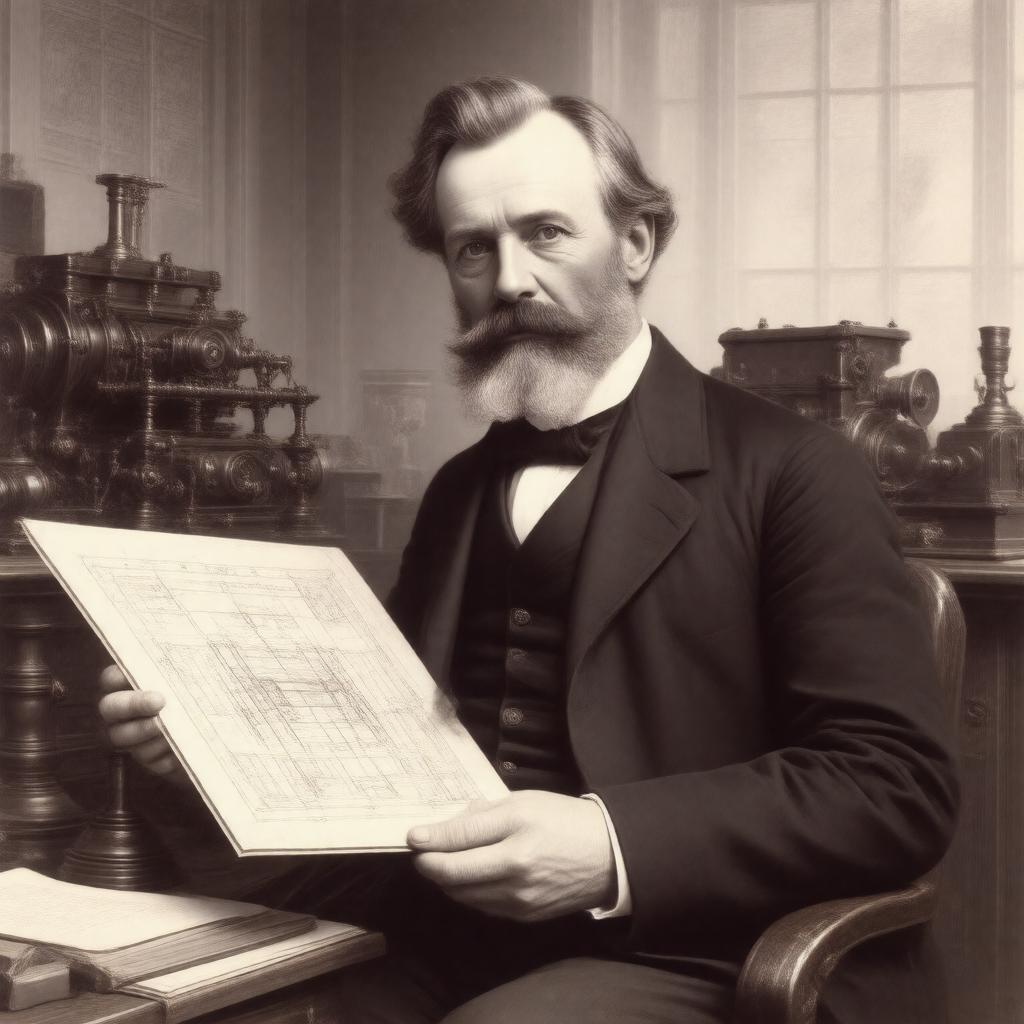 Elisha Gray